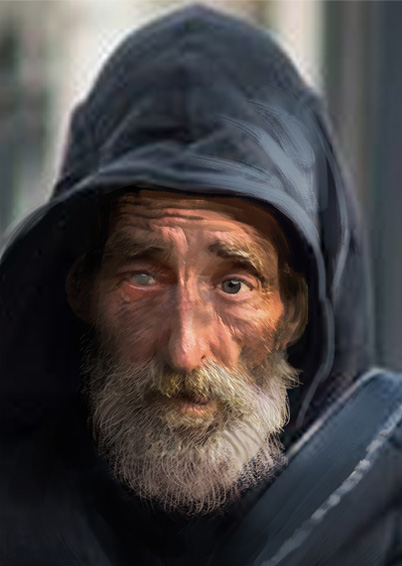 Homeless-guy