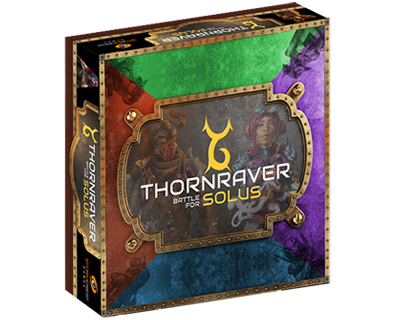 Thornraver